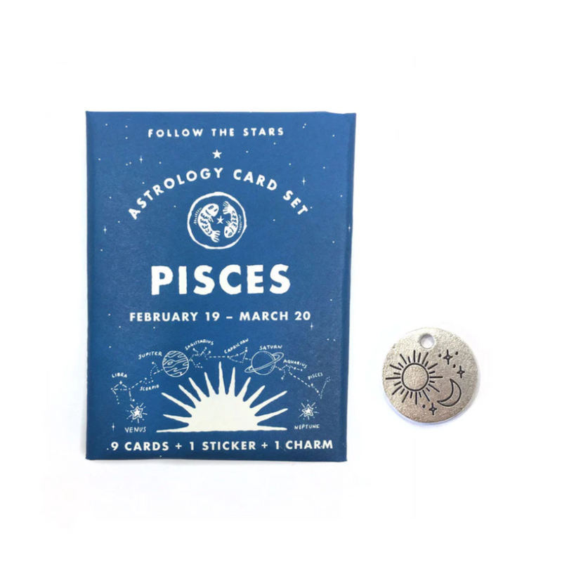 Astrology Card Set