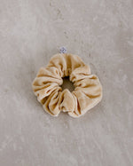 Naturally Dyed Scrunchies