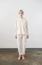Mockneck Sweatshirt