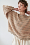 Textured Pullover