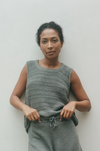 Textured Tank