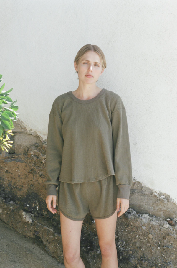 Thermal Pullover